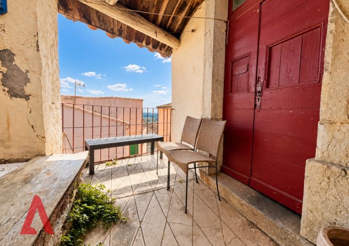 vente Maison de village Roquessels