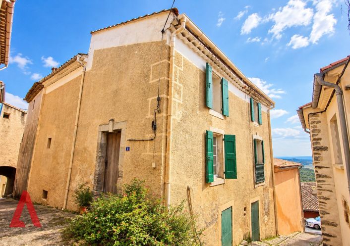 vente Maison de village Roquessels