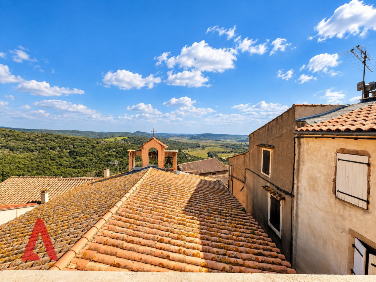 vente Maison de village Roquessels - Photo 2