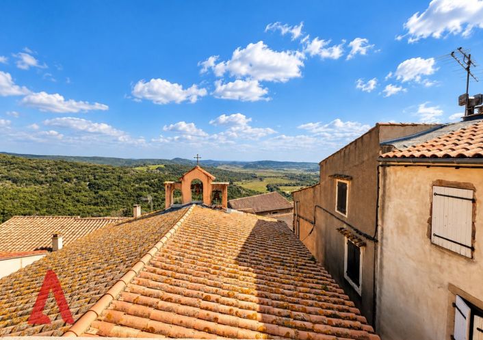 vente Maison de village Roquessels