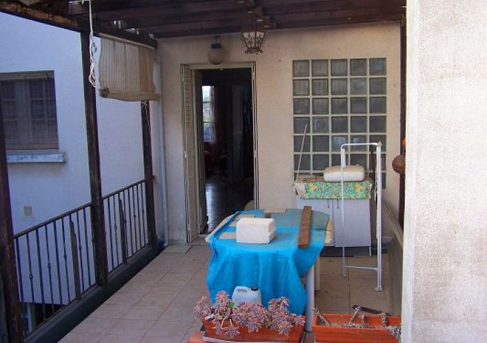 vente Maison de caractère Puissalicon