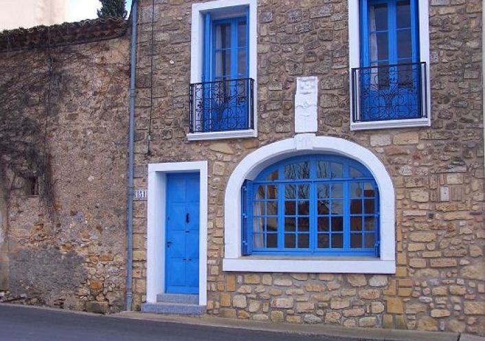 vente Maison de caractère Puissalicon