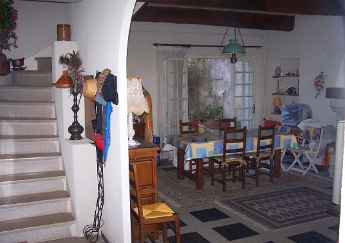 vente Maison de caractère Puissalicon