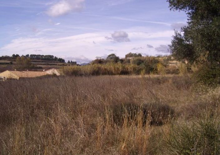 vente Terrain constructible Magalas