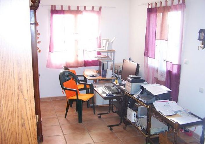 vente Villa Magalas