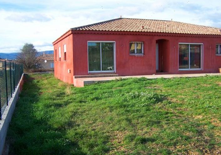 vente Villa Magalas