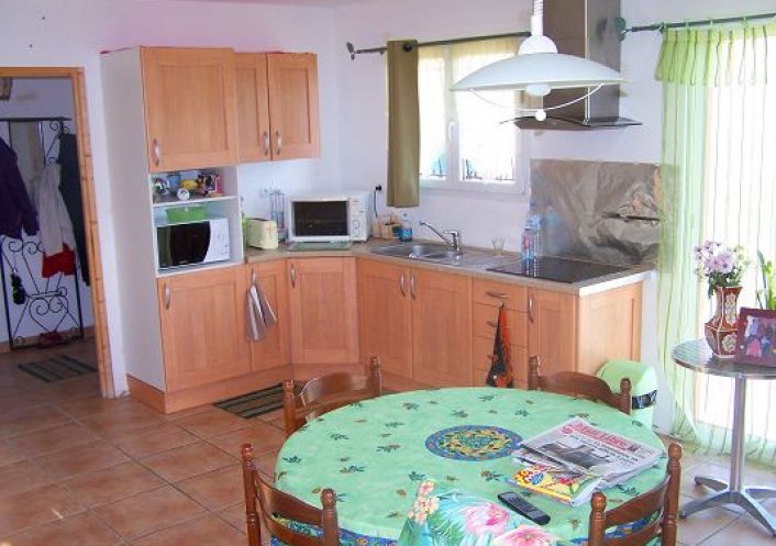vente Villa Magalas