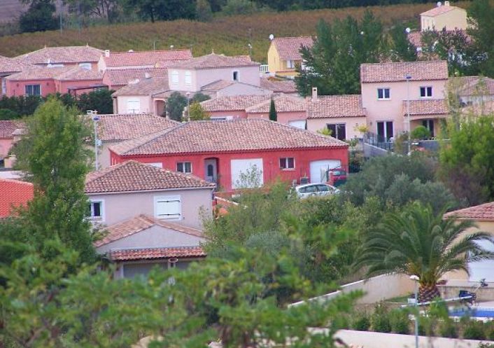 vente Villa Magalas