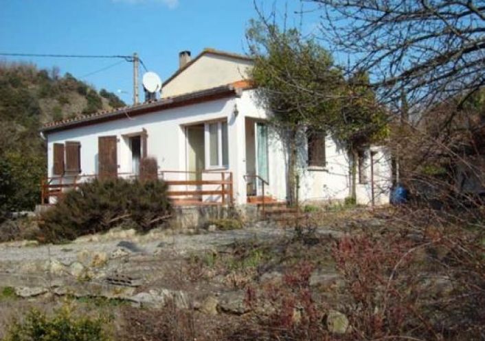 vente Maison de ville Reynes