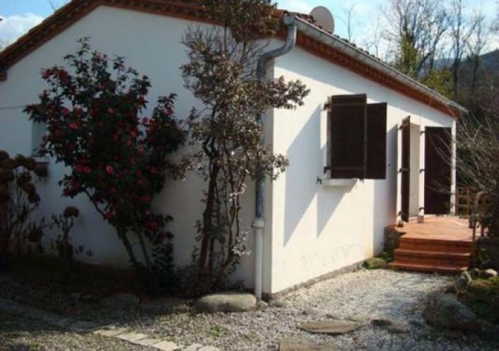 vente Maison de ville Reynes