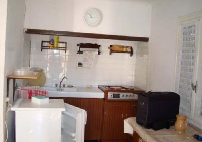 vente Maison de ville Reynes