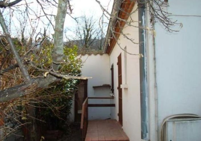 vente Maison de ville Reynes
