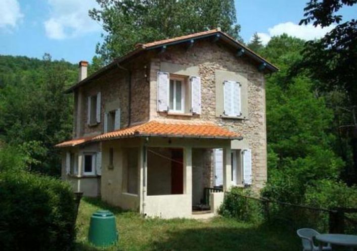 vente Maison Saint Laurent De Cerdans