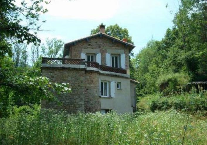 vente Maison Saint Laurent De Cerdans