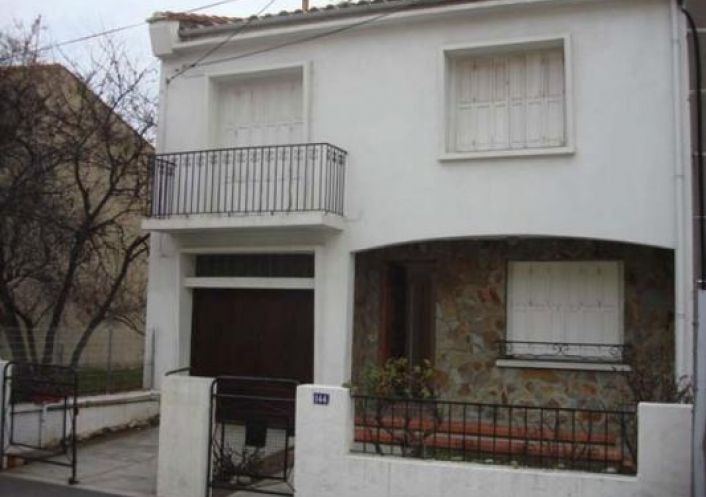vente Maison de ville Perpignan