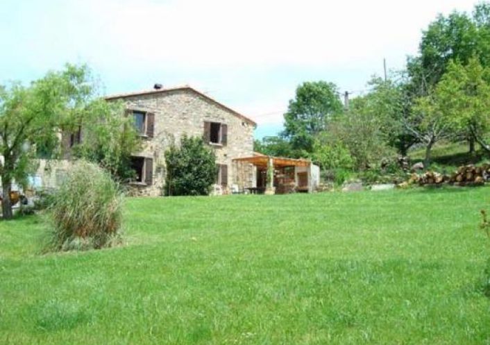 vente Maison Serralongue