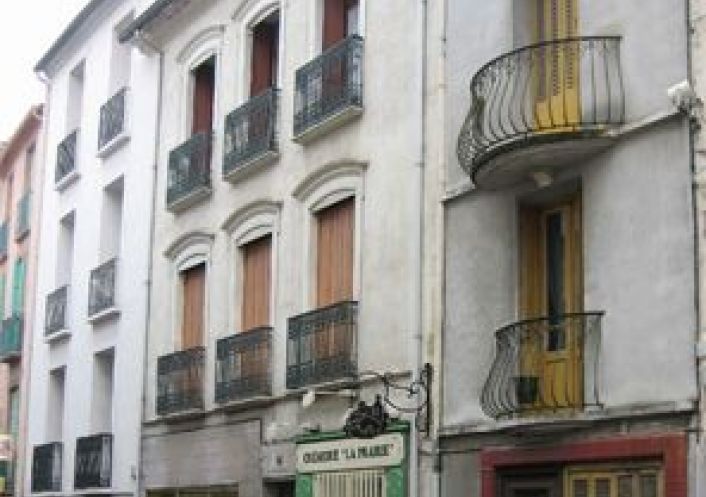 vente Appartement Amelie Les Bains Palalda