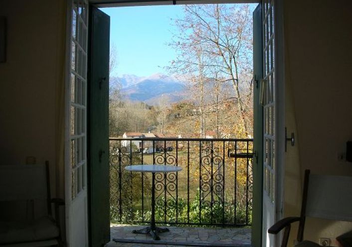 vente Villa Saint Laurent De Cerdans