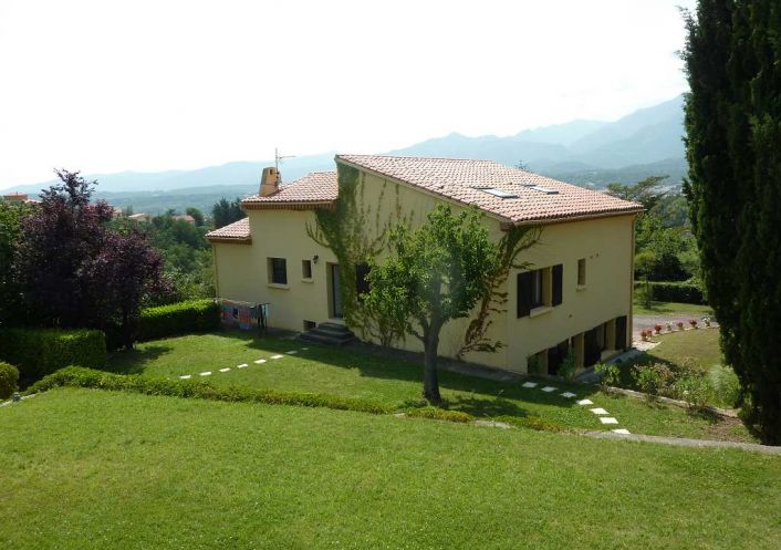 vente Maison Catllar