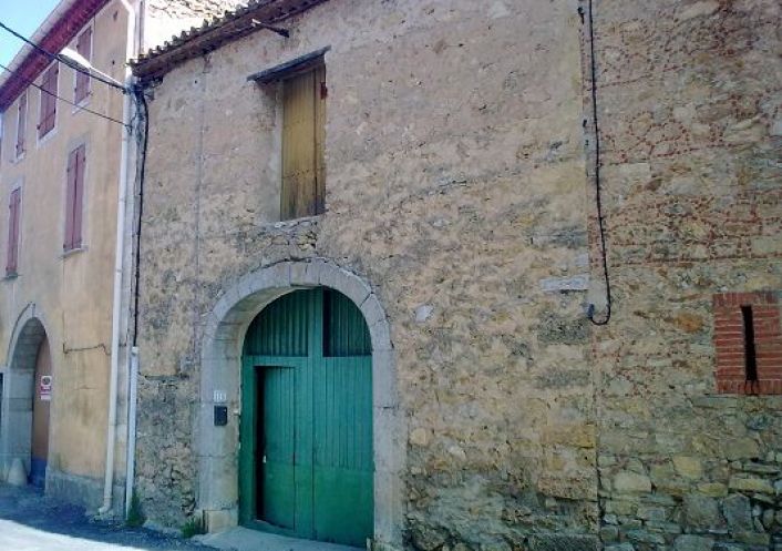 vente Maison Feuilla