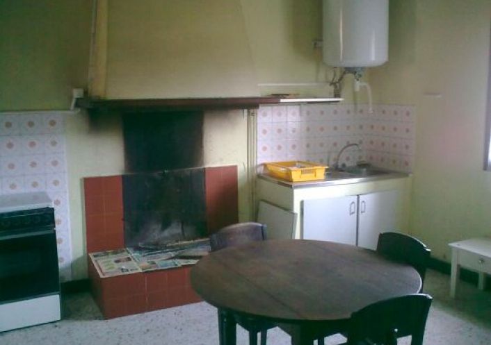 vente Maison Feuilla