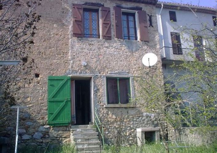 vente Maison Feuilla
