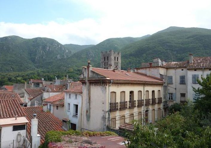 vente Maison Arles Sur Tech