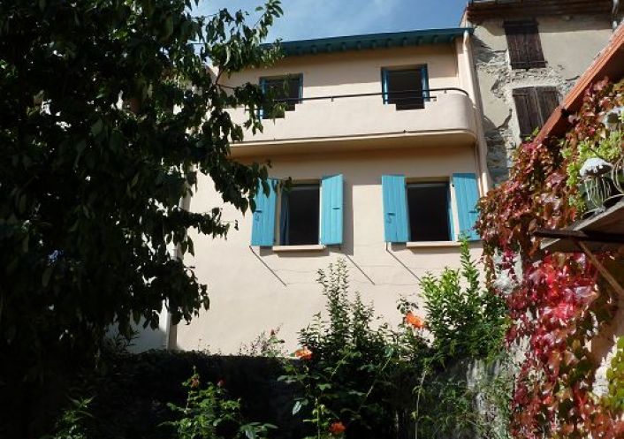 vente Maison Arles Sur Tech