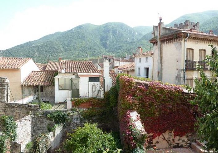vente Maison Arles Sur Tech