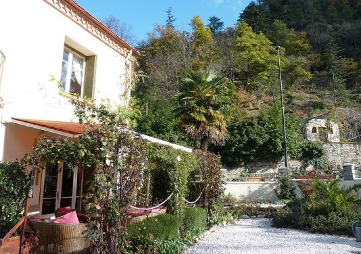 vente Maison Vernet Les Bains