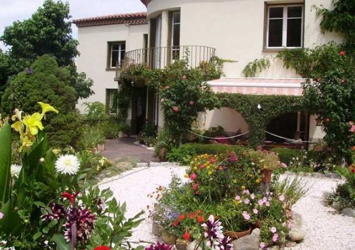 vente Maison Vernet Les Bains