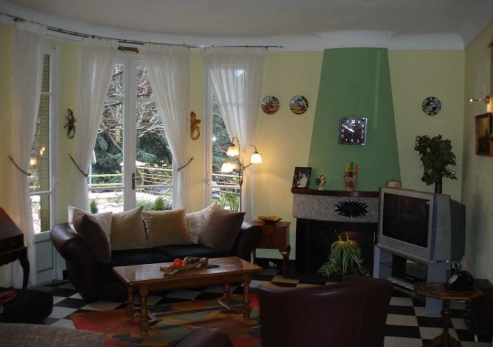 vente Maison Vernet Les Bains