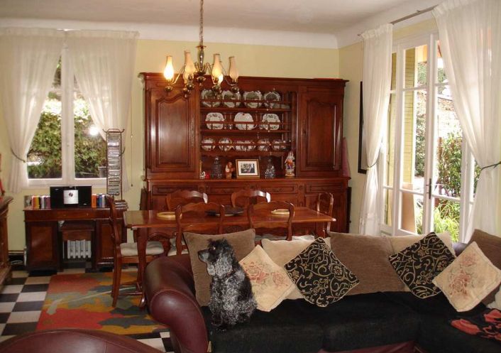 vente Maison Vernet Les Bains