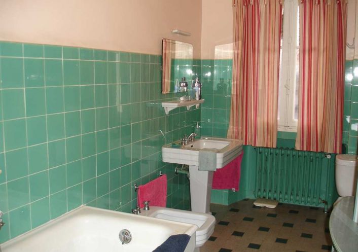 vente Maison Vernet Les Bains