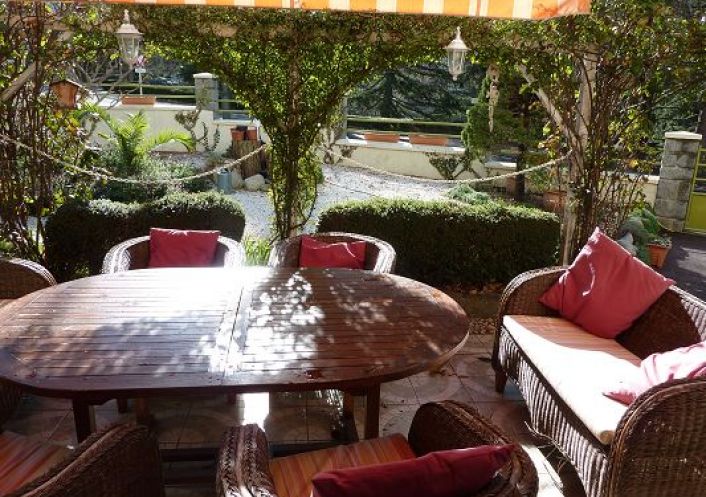 vente Maison Vernet Les Bains