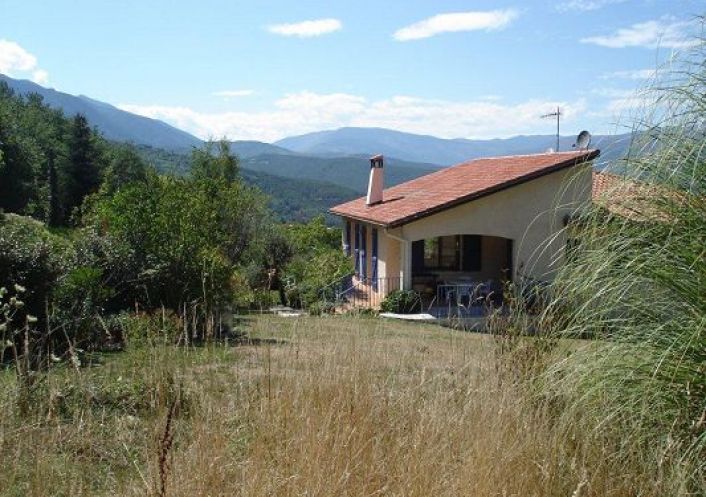vente Maison Vernet Les Bains
