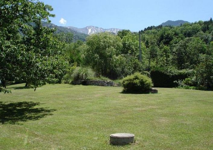vente Maison Vernet Les Bains