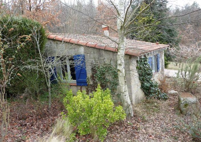 vente Maison Vernet Les Bains