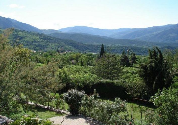 vente Maison Vernet Les Bains