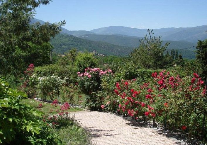vente Maison Vernet Les Bains