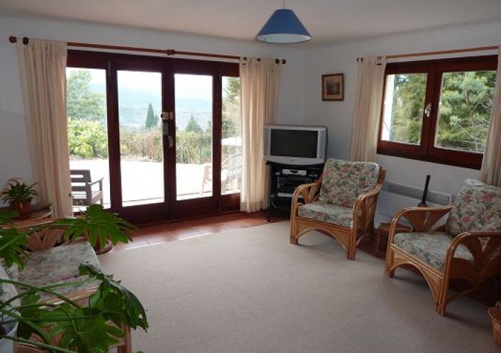 vente Maison Vernet Les Bains
