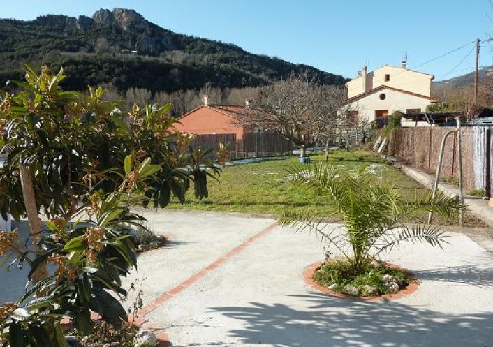 vente Maison de caractère Arles Sur Tech