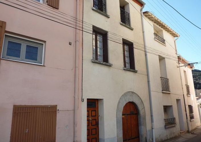 vente Maison de caractère Arles Sur Tech
