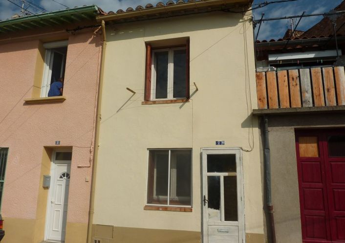 vente Maison à rénover Thuir