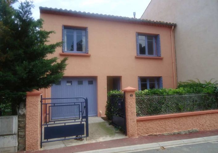 vente Maison La Palme