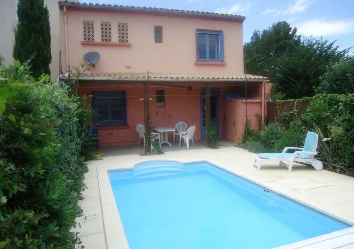 vente Maison La Palme