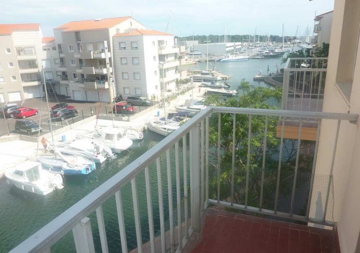 vente Appartement Canet En Roussillon