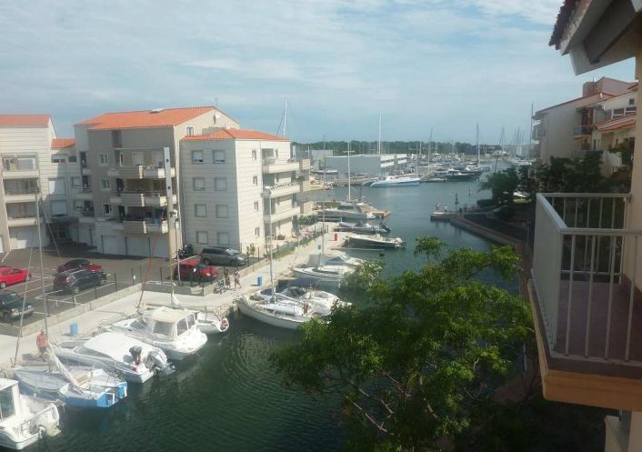 vente Appartement Canet En Roussillon