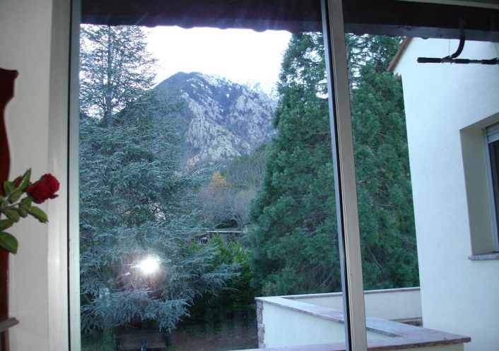 vente Maison Vernet Les Bains