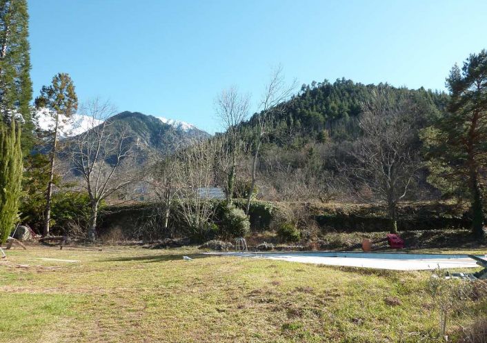 vente Maison Vernet Les Bains